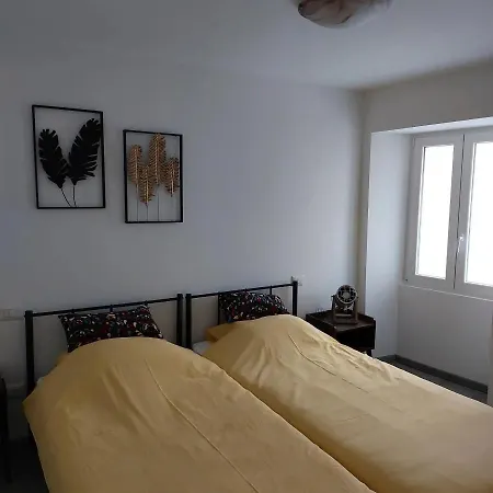 公寓 Casa Labirinto Vakantie-appartementen Barna