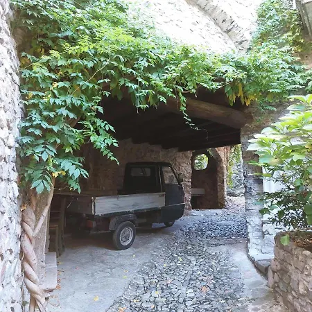 아파트 Casa Labirinto Vakantie-appartementen