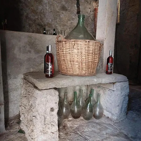 Casa Labirinto Vakantie-appartementen 公寓 Barna