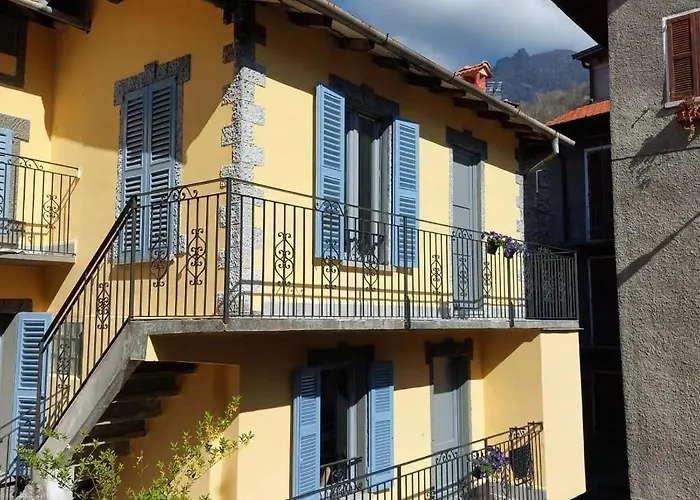 Casa Labirinto Vakantie-appartementen Appartement