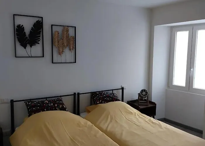 Appartement Casa Labirinto Vakantie-appartementen Barna
