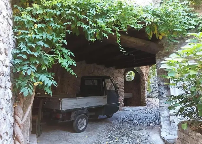 Appartement Casa Labirinto Vakantie-appartementen