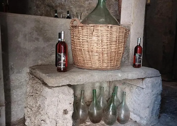 Casa Labirinto Vakantie-appartementen Appartement Barna
