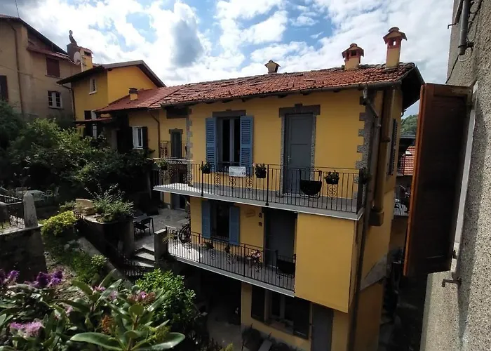 Appartement Casa Labirinto Vakantie-appartementen