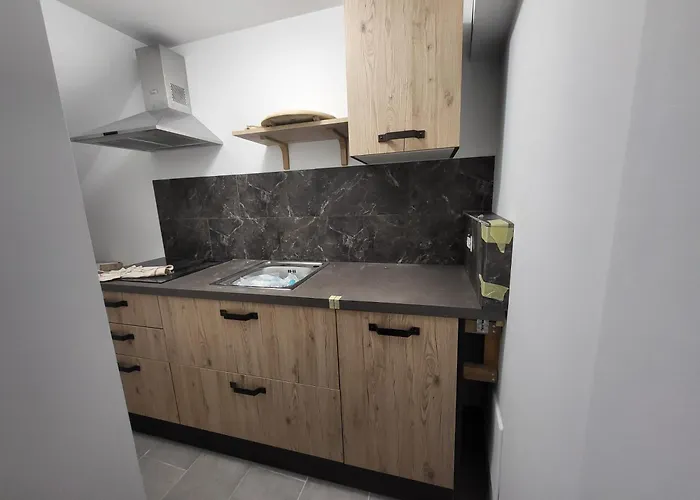 Casa Labirinto Vakantie-appartementen * Barna
