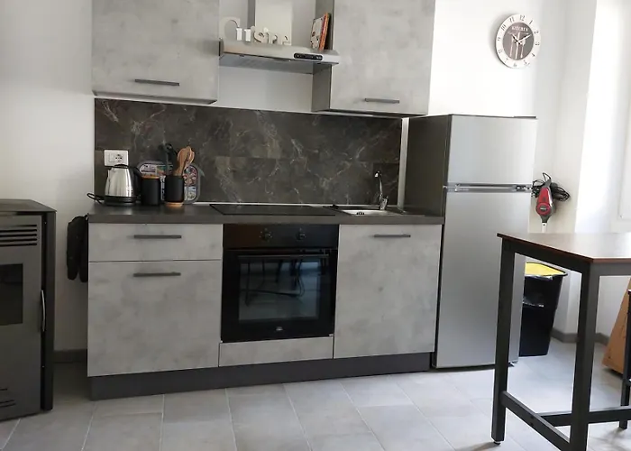 Casa Labirinto Vakantie-appartementen