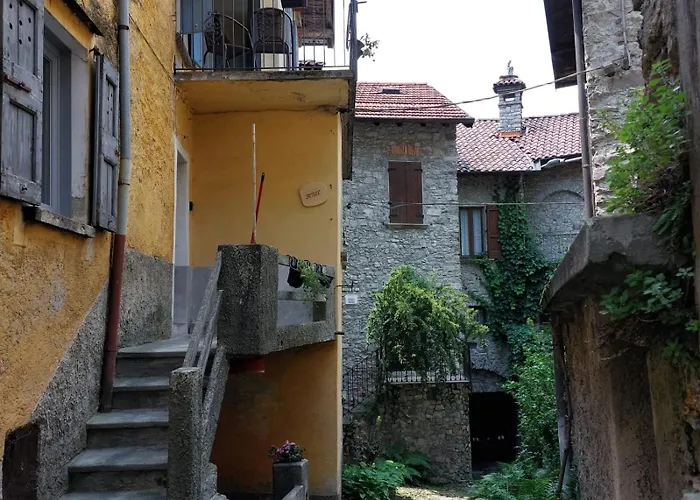 Appartement Casa Labirinto Vakantie-appartementen *
